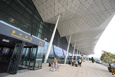 桃仙機場T3航站樓